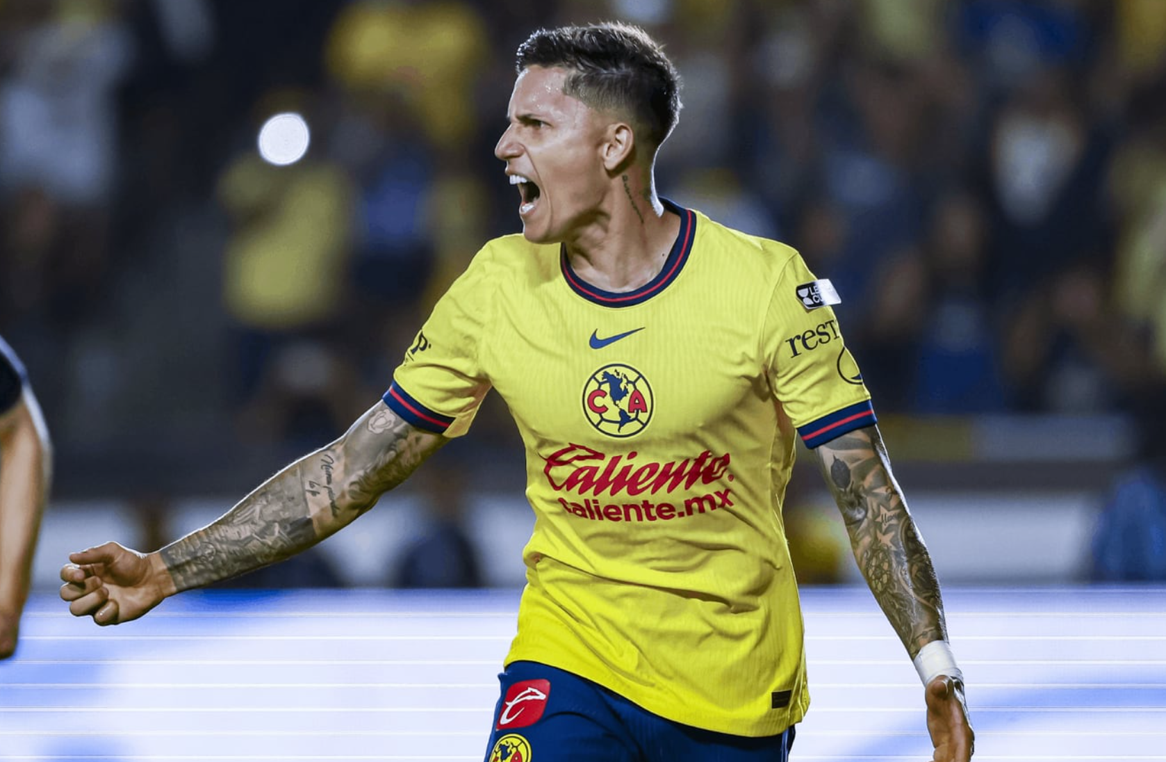 El América de Liga MX sigue vivo en Leagues Cup